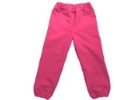 Dětské softshellové kalhoty letní - BARVA KALHOT - Růžová