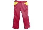 Dětské kalhoty micropeach - SLOŽENÍ - 100% polyester