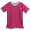 Dámské funkční tričko - BARVA TRIČKA: Růžová, BARVA LEMŮ: Limeta