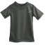 Dětské funkční tričko - BARVA TRIČKA: Růžová, BARVA LEMŮ: Světle šedá