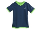 Dětské trička bez potisku - SLOŽENÍ - 97% polyester 3% elastan