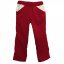 Dětské kalhoty letní mikropeach - BARVA MIKROPEACH: Reflexní růžová