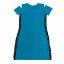 Dívčí šaty - BARVA ŠATŮ: Temně modrá
