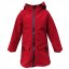 Dětský softshellový kabát - BARVA KABÁTU: Růžová