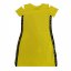 Dívčí šaty - BARVA ŠATŮ: Žlutá