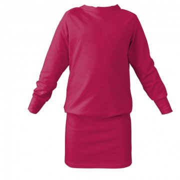 Dámské šaty - SYMBOLY ÚDRŽBY - Výrobek prát na doporučenou teplotu 40 stupňů