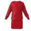 Dámské šaty - BARVA ŠATŮ: Červená