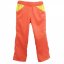 Dětské kalhoty letní mikropeach - BARVA MIKROPEACH: Oranžová