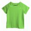 Dětské funkční tričko - BARVA TRIČKA: Limeta